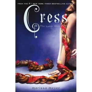 Cress -- Marissa Meyer